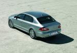 Skoda Superb 2008 года